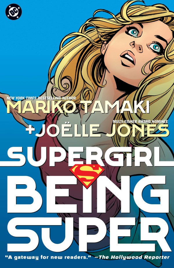Supergirl Being Super TP DC Comics