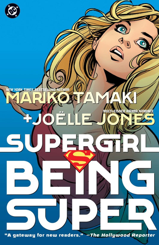 Supergirl Being Super TP DC Comics