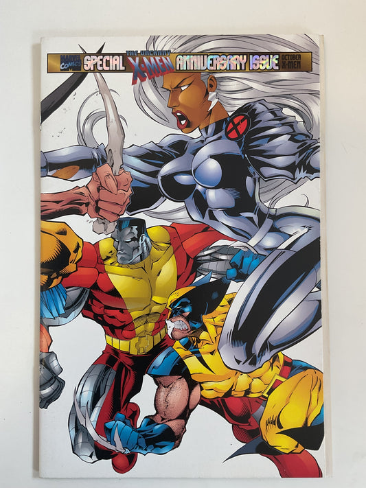 Uncanny X-Men #325 1995 Marvel Comics