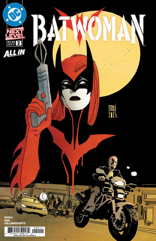 Batwoman #2 2026 DC Comics