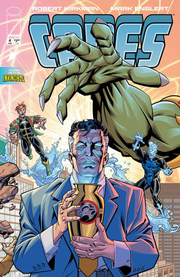 Capes #4 2026 Image Comics Skybound
