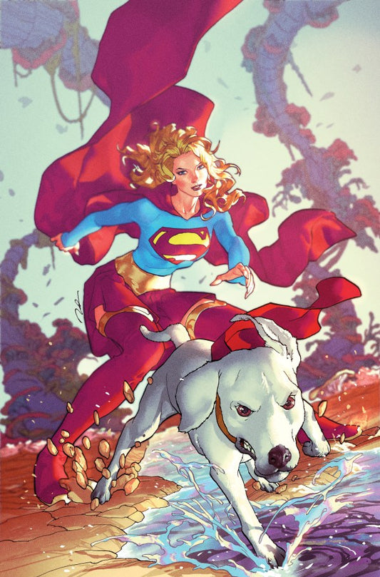Supergirl Woman Of Tomorrow #1 Supergirl Day Edition 2026 DC Comics Foil Variant