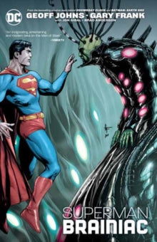 Superman Brainiac TP DC Comics