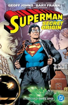 Superman Secret Origin TP DC Comics