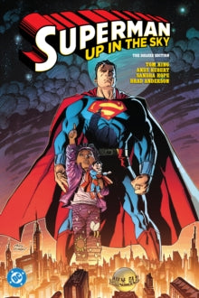 Superman Up In The Sky Deluxe Edition HC DC Comics