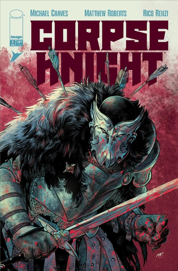 Corpse Knight #1 2026 Image Comics Skybound