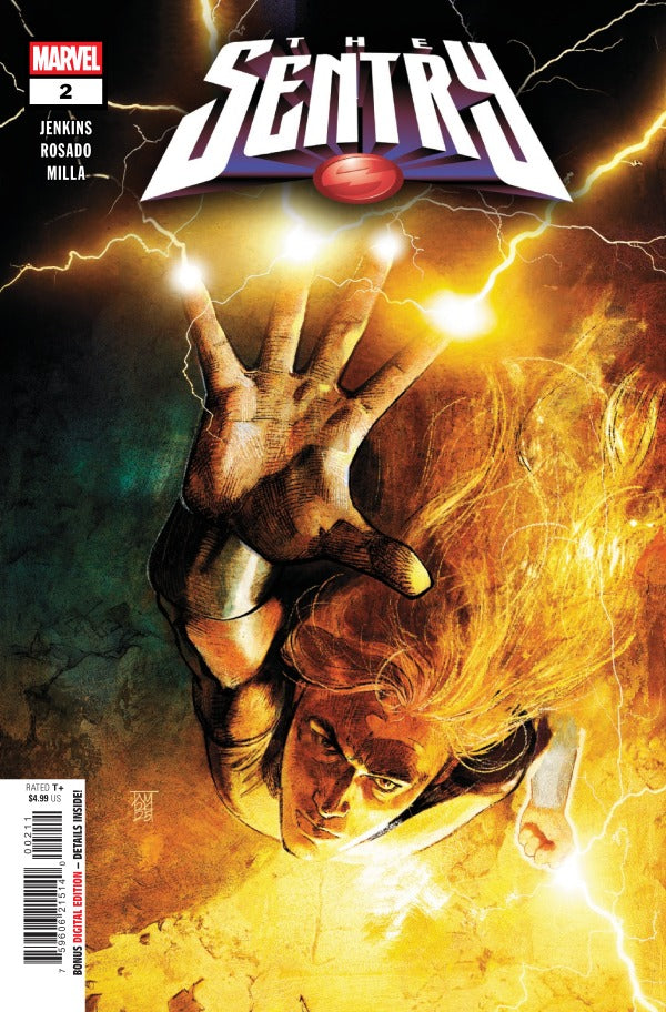 Sentry #2 2026 Marvel Comics