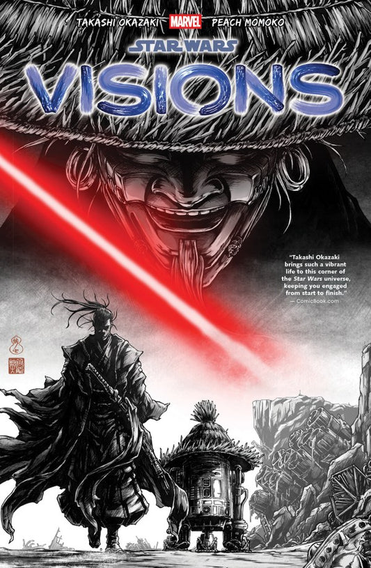 Star Wars Visions TP Marvel Comics