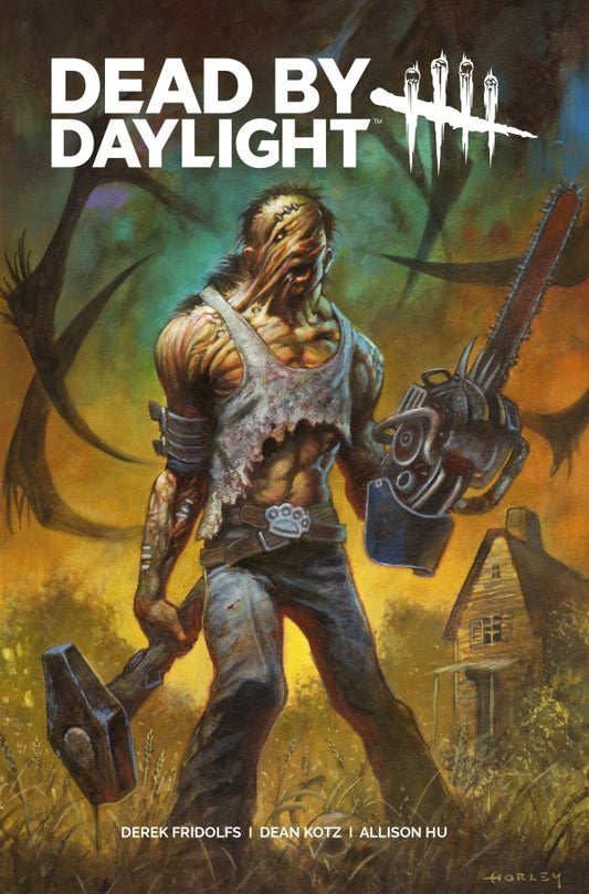 Dead By Daylight The Hillbilly #1 2026 DC Comics