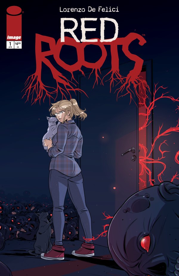 (Sub) Red Roots #1 2026 Image Comics