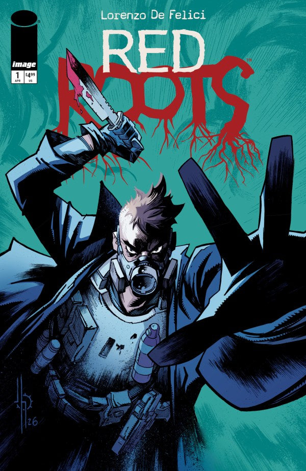 (Sub) Red Roots #1 2026 Image Comics