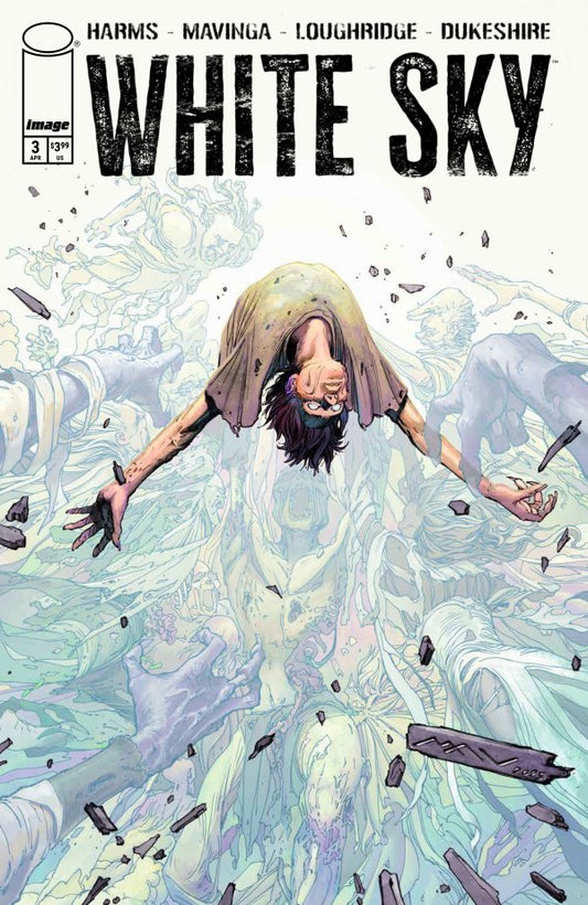 White Sky #3 2026 Image Comics