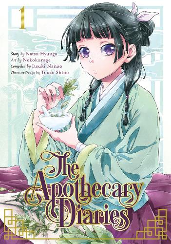 Apothecary Diaries Vol 01 TP