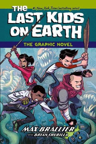 Last Kids On Earth Book 1 TP Farshore