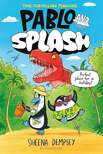 Pablo & Splash TP Bloomsbury