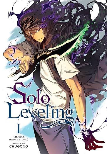 Solo Leveling Vol 01 TP Ize Press