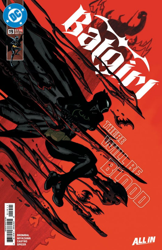 Batgirl #19 2026 DC Comics