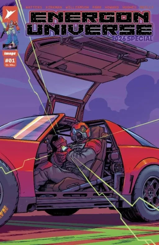 Energon Universe Special #1 2026 Image Comics