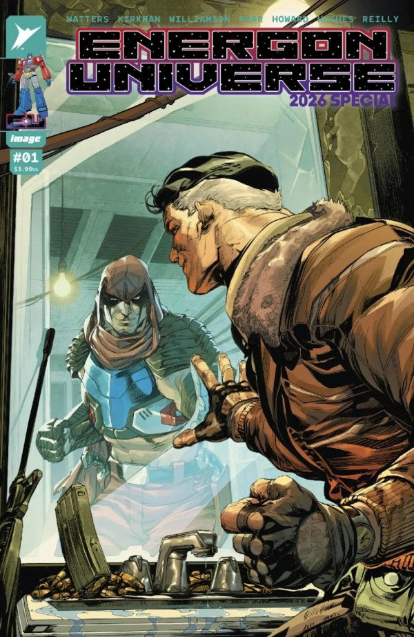 Energon Universe Special #1 2026 Image Comics