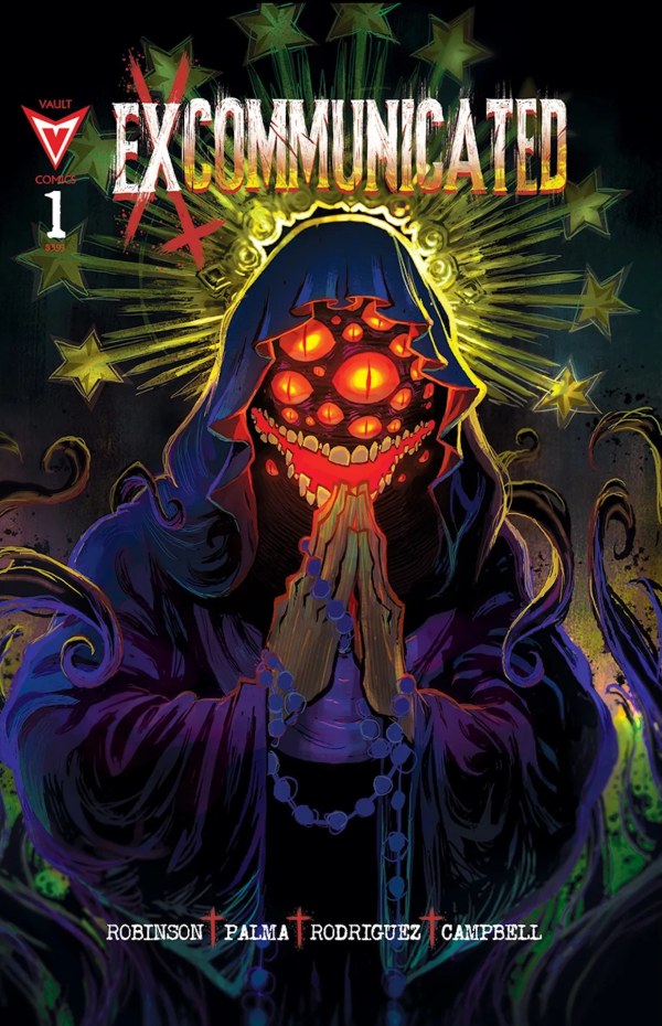 Excommunicated #1 2026 Vault Comics