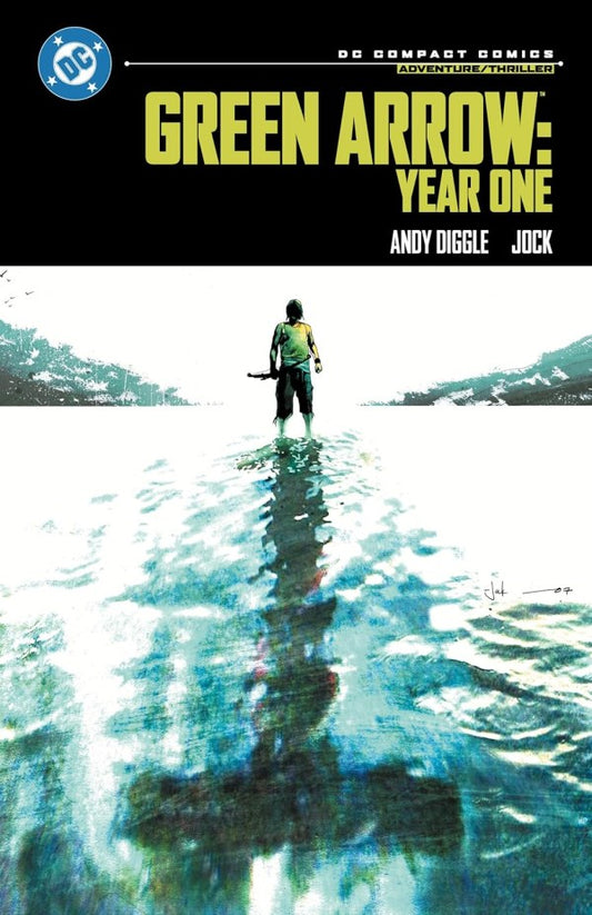 Green Arrow Year One Compact Edition TP DC Comics