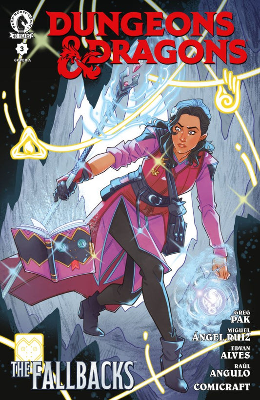 Dungeons And Dragons Fallbacks #3 2026 Dark Horse Comics