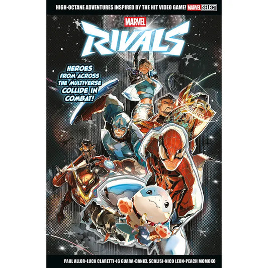 Marvel Select: Marvel Rivals TP Marvel Comics