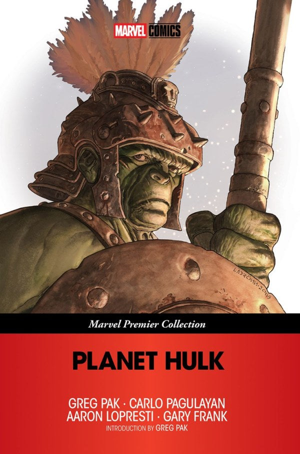 Planet Hulk Premier Collection TP Marvel Comics