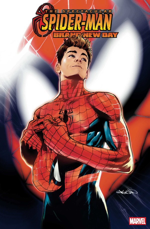 Spectacular Spider-Man Brand New Day #1 2026 Marvel Comics