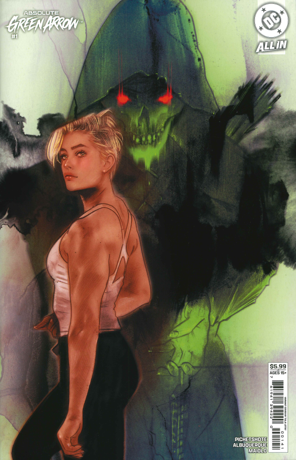 Absolute Green Arrow #1 2026 DC Comics