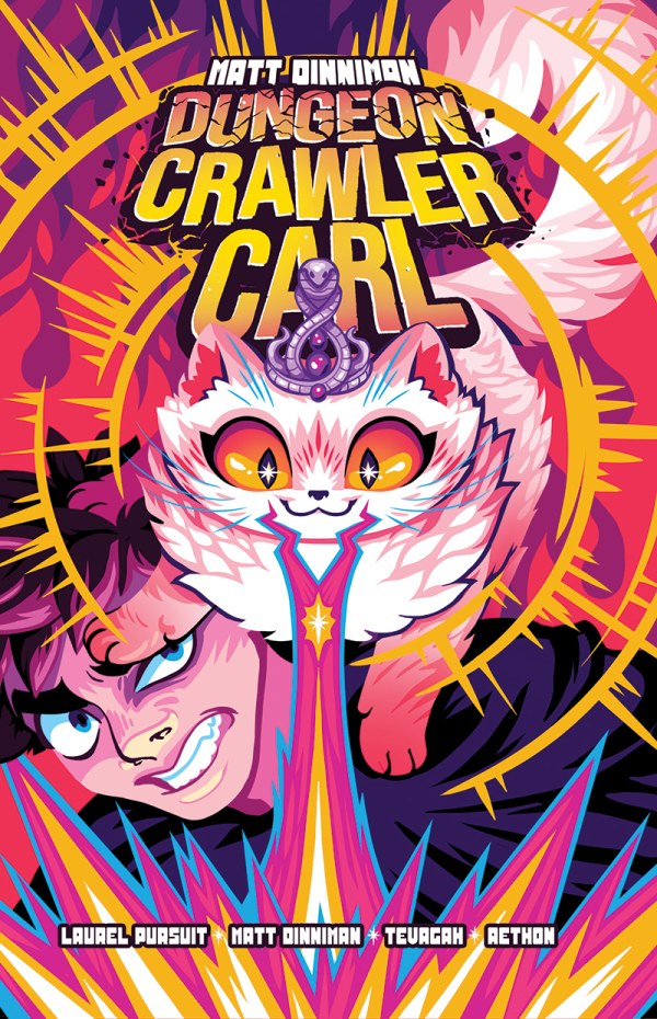 Dungeon Crawler Carl Vol 01 TP Vault Comics