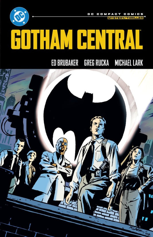 Gotham Central Compact Edition TP DC Comics
