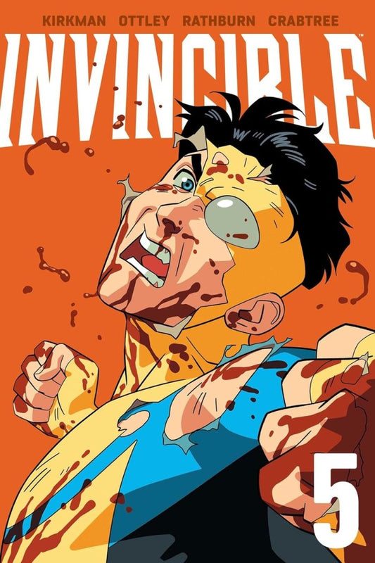 Invincible Vol 5 New Edition TP Image Comics