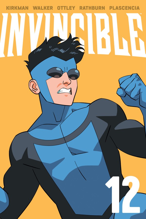 Invincible Vol 12 New Edition TP Image Comics