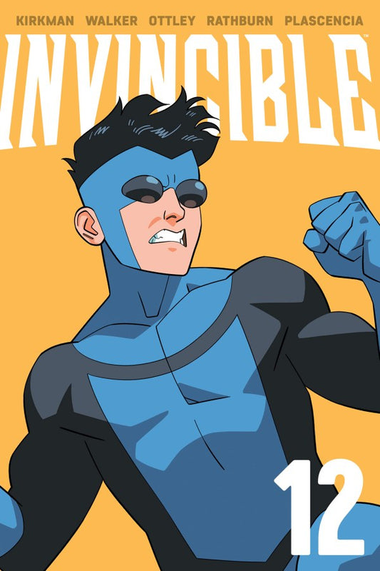 Invincible Vol 12 New Edition TP Image Comics