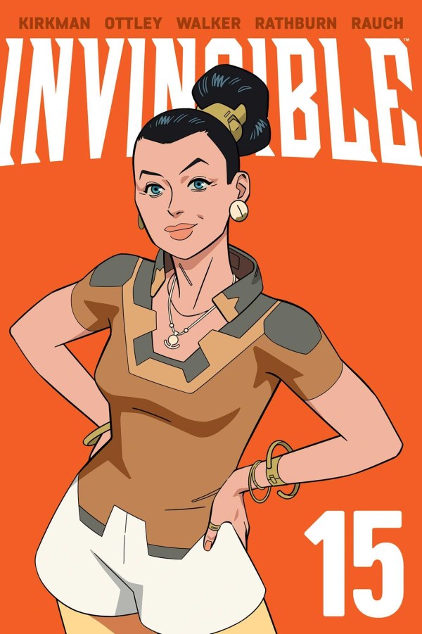 Invincible Vol 15 New Edition Tp Image Comics
