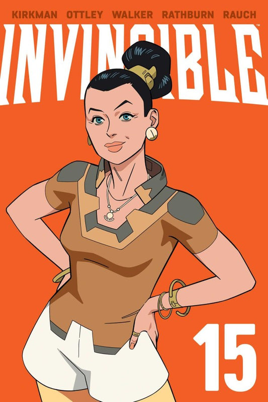 Invincible Vol 15 New Edition Tp Image Comics