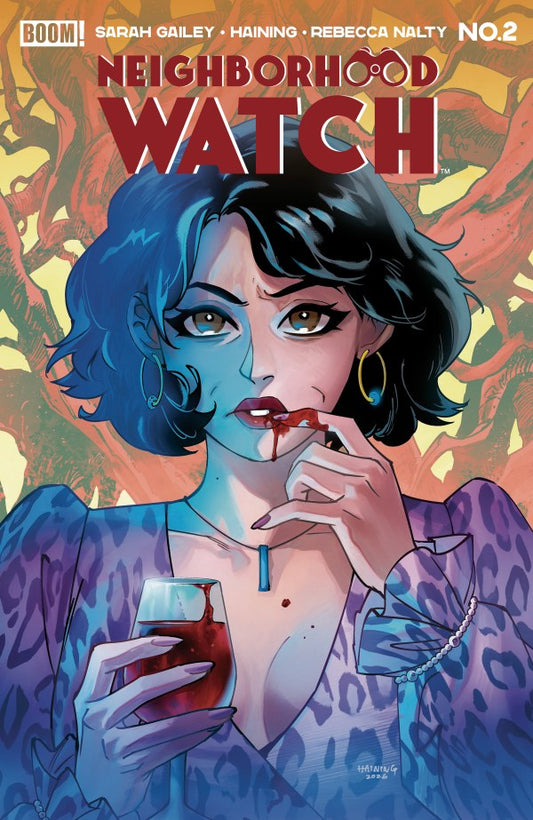 Neighborhood Watch #2 2026 Boom Studios