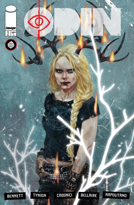 Odin #1 2026 Image Comics
