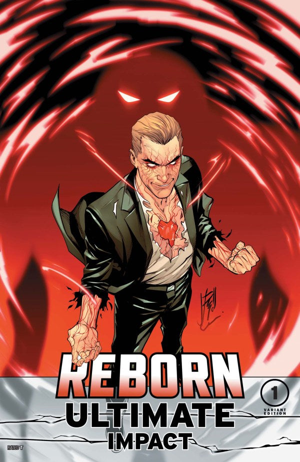 Ultimate Impact Reborn #1 2026 Marvel Comics