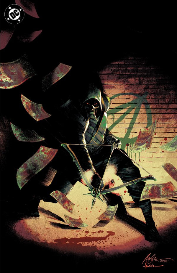 Absolute Green Arrow #1 2026 DC Comics