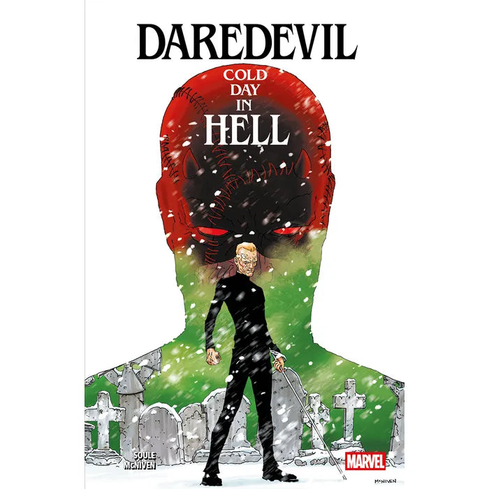 Daredevil Cold Day In Hell TP Marvel Comics (Panini)