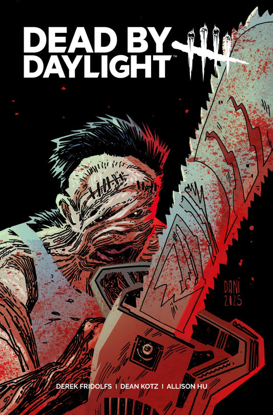 Dead by Daylight The Hillbilly #2 2026 Titan Comics