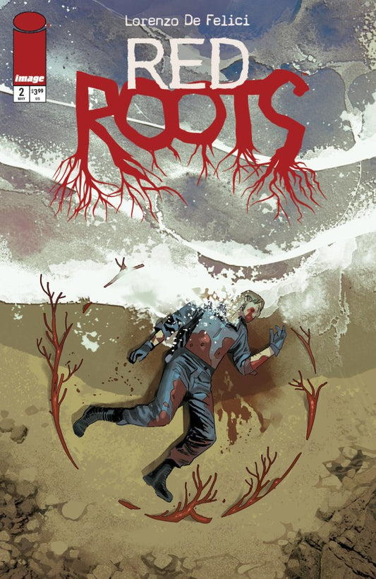 Red Roots #2 2026 Image Comics