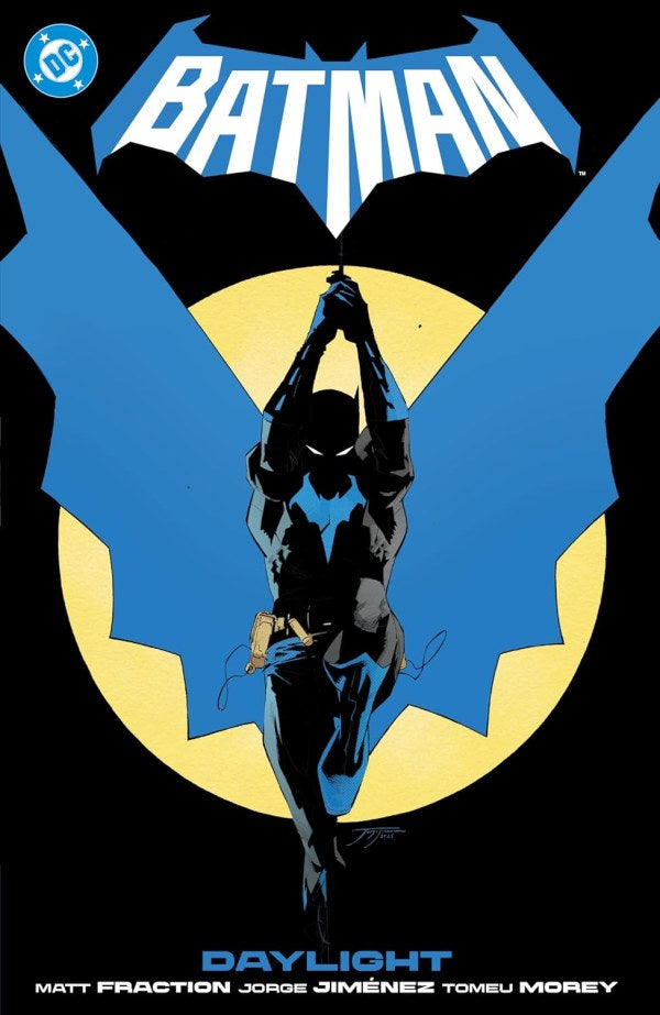 Batman Vol 01 Daylight TP DC Comics