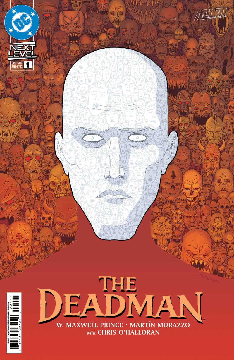 Deadman #1 2026 DC Comics