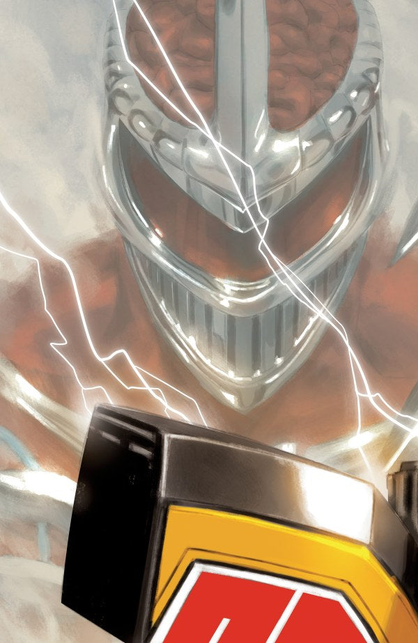 Mighty Morphin Power Rangers #1 2026 Boom Studios