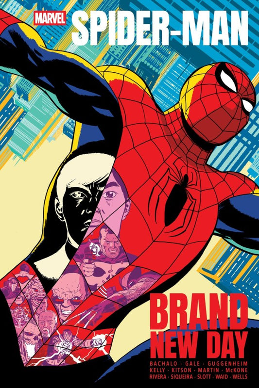 Spider-Man Brand New Day TP Marvel Comics