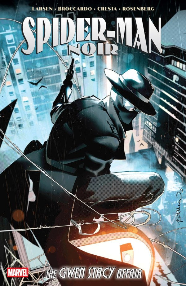 Spider-Man Noir The Gwen Stacy Affair TP Marvel Comics