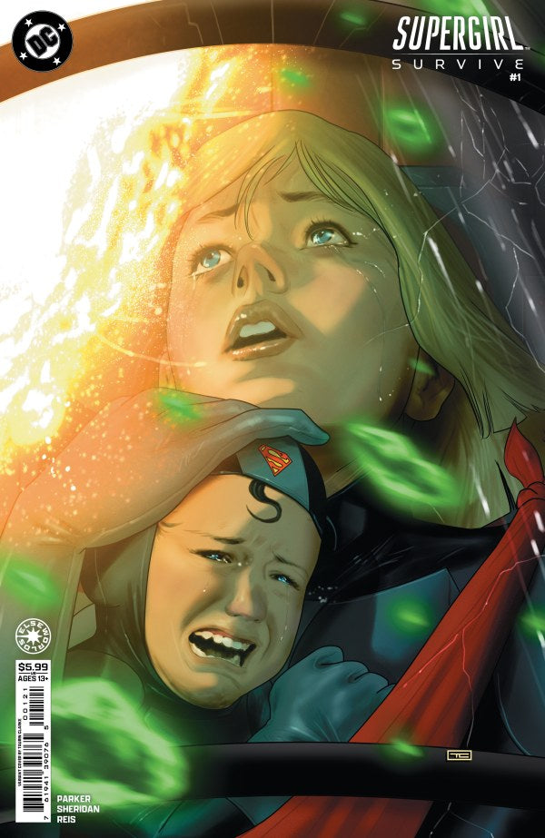 Supergirl Survive #1 2026 DC Comics Elseworlds